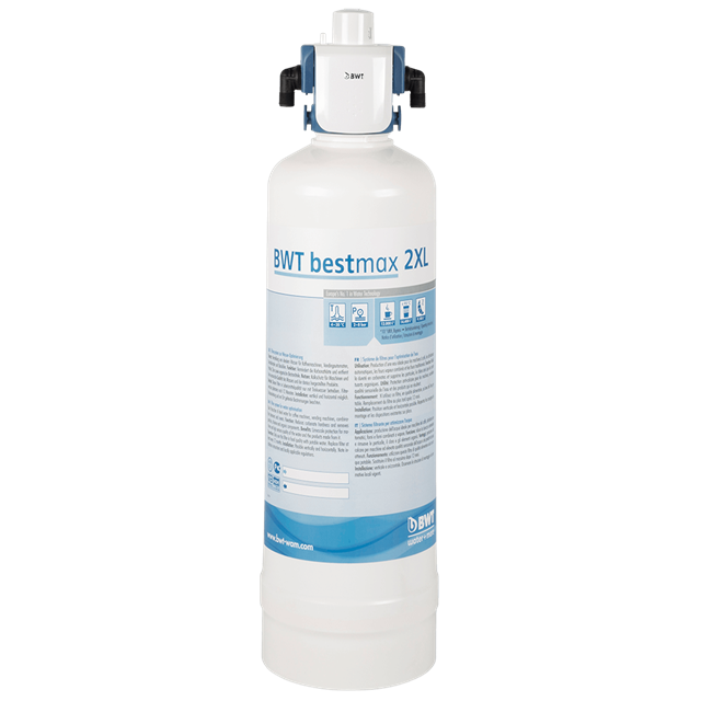 Cartuccia filtrante BWT bestmax 2XL della gamma water+more
